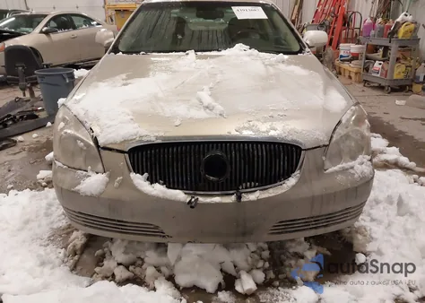 2008 Buick Lucerne Cxl from USA, damaged, VIN 1G4HD57258U210346